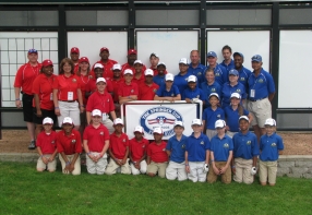 Foundation Celebrates 5 Years of Springer Cup Success